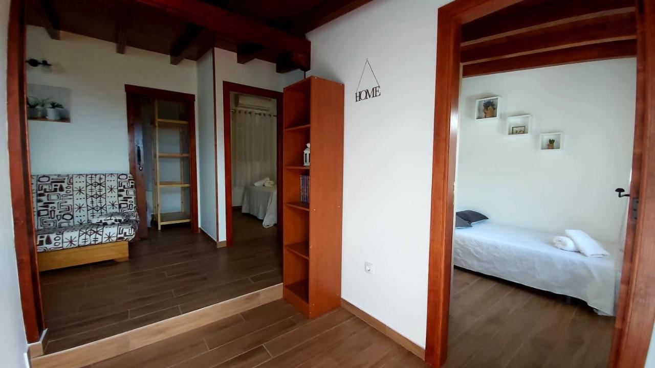 Casa Rural La Resbala - Casa Verde La Orotava Extérieur photo