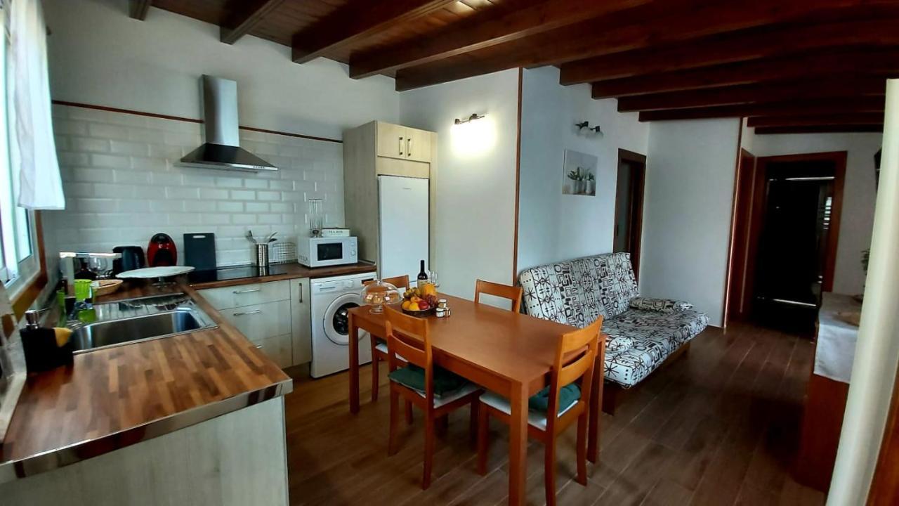 Casa Rural La Resbala - Casa Verde La Orotava Extérieur photo