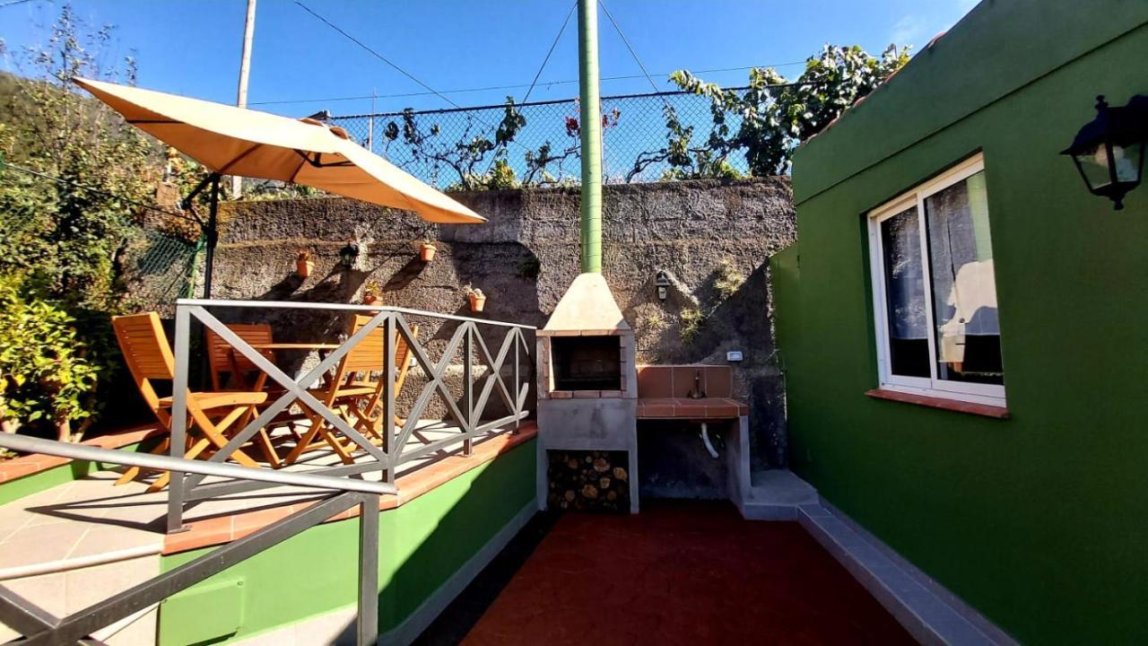 Casa Rural La Resbala - Casa Verde La Orotava Extérieur photo
